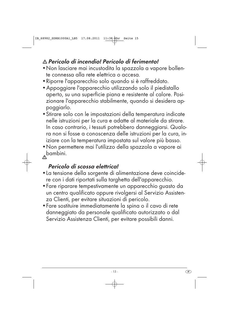Silvercrest SDRB 1000 A1 User Manual | Page 17 / 62
