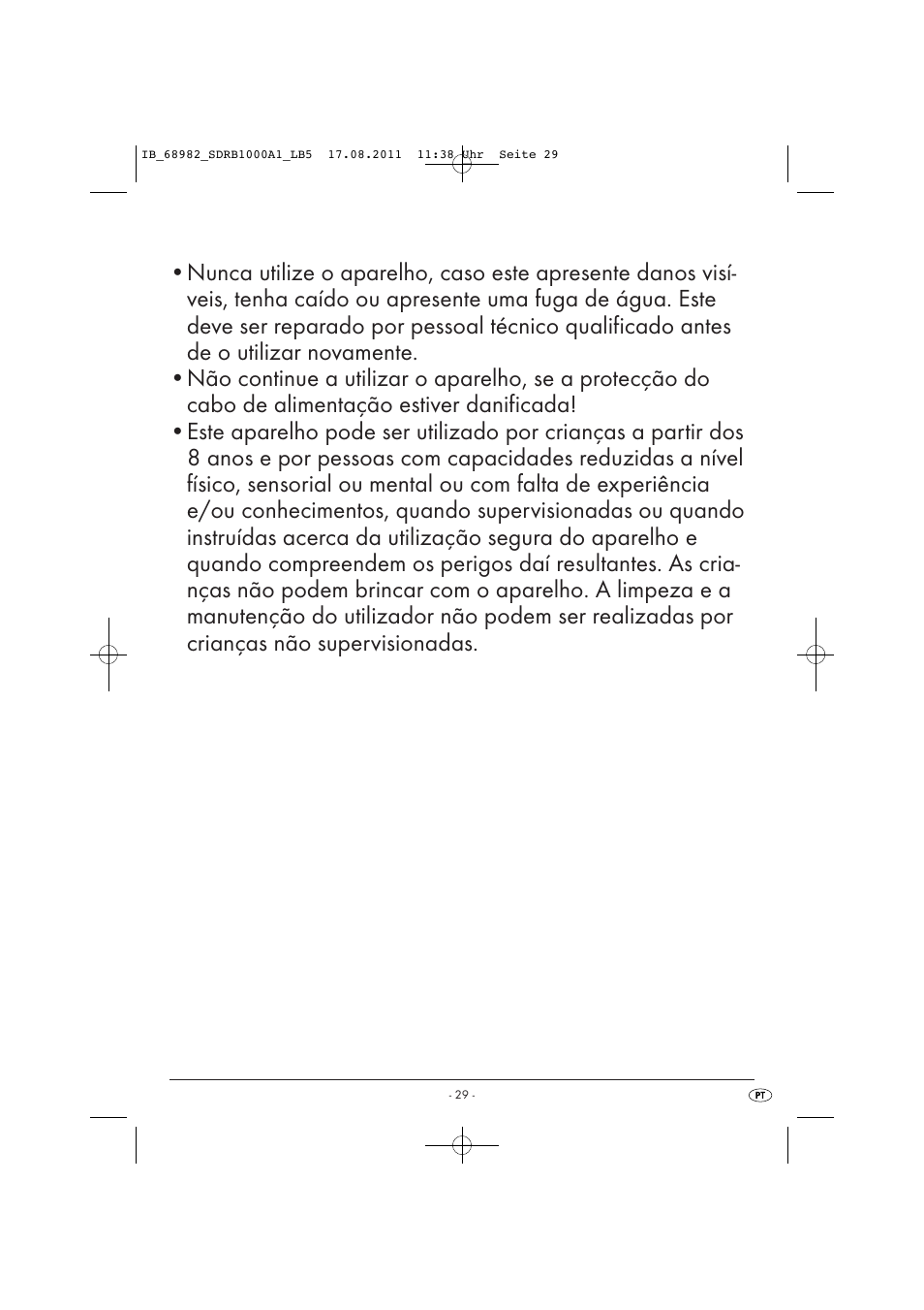 Silvercrest SDRB 1000 A1 User Manual | Page 31 / 62