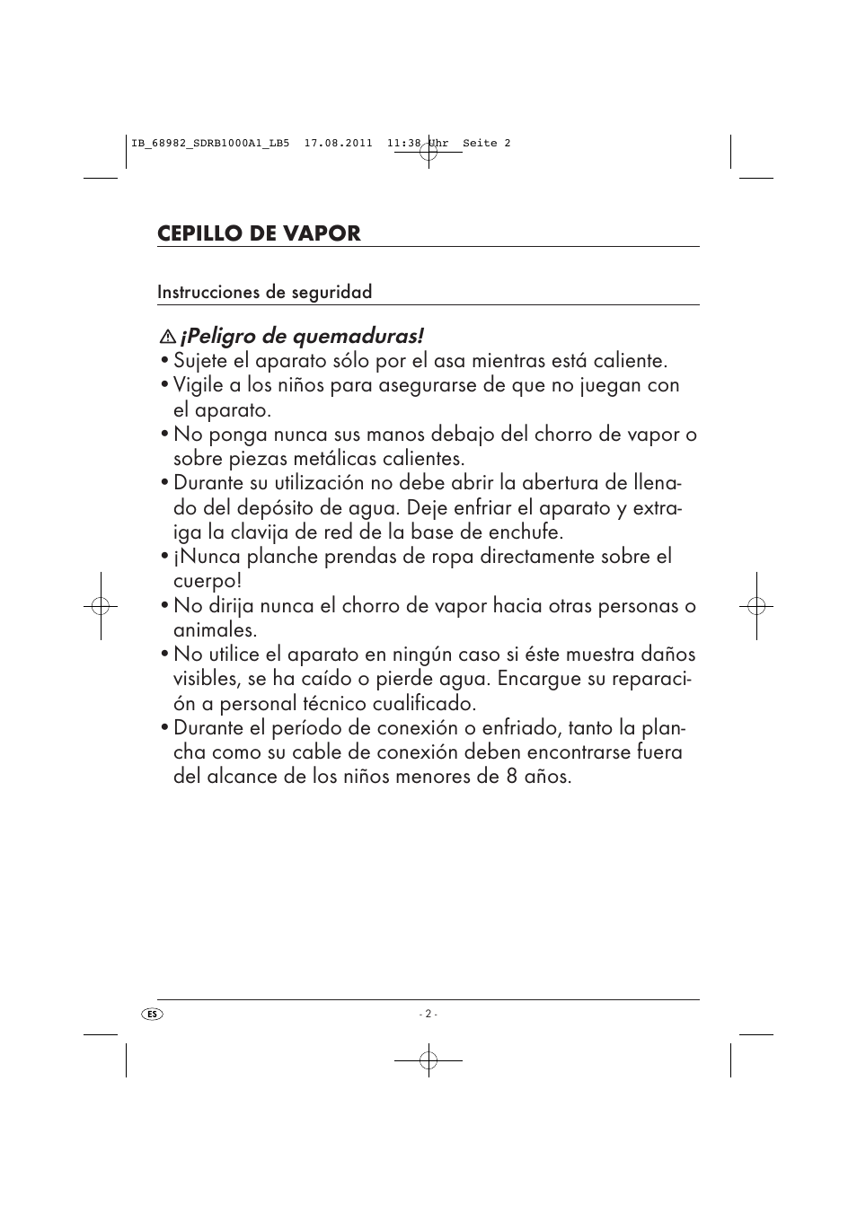 Silvercrest SDRB 1000 A1 User Manual | Page 4 / 62
