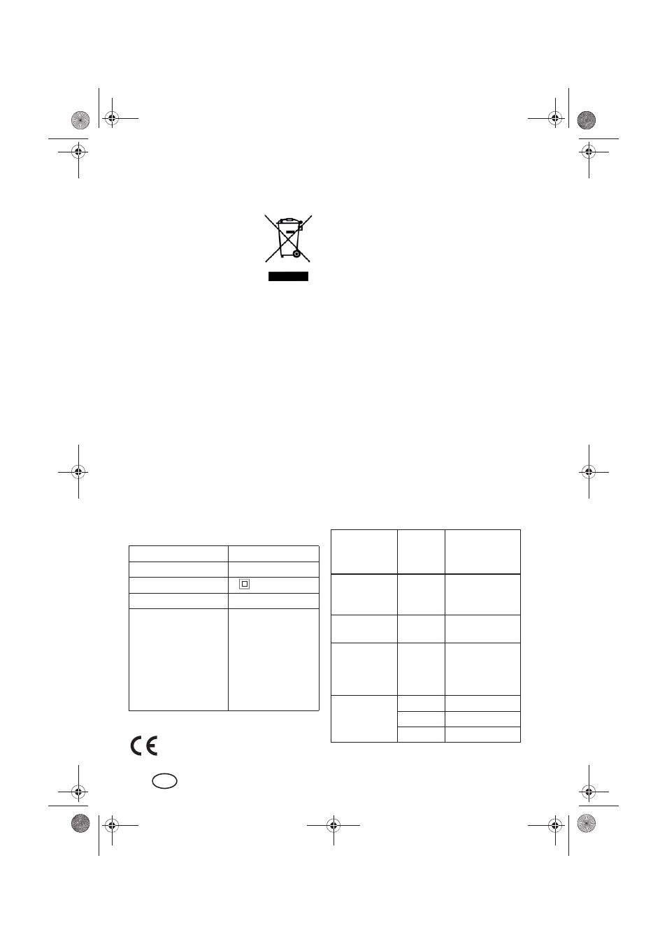 Eliminación, Datos técnicos, Garantía | Funcionamiento | Silvercrest SMZ 400 A1 User Manual | Page 10 / 54