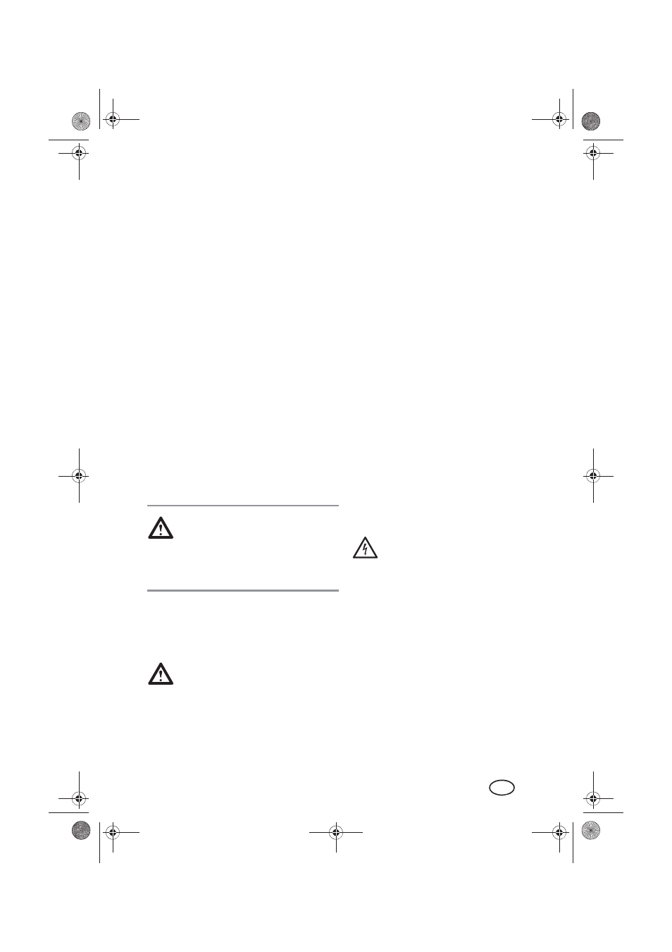 Istruzioni per la sicurezza | Silvercrest SMZ 400 A1 User Manual | Page 15 / 54