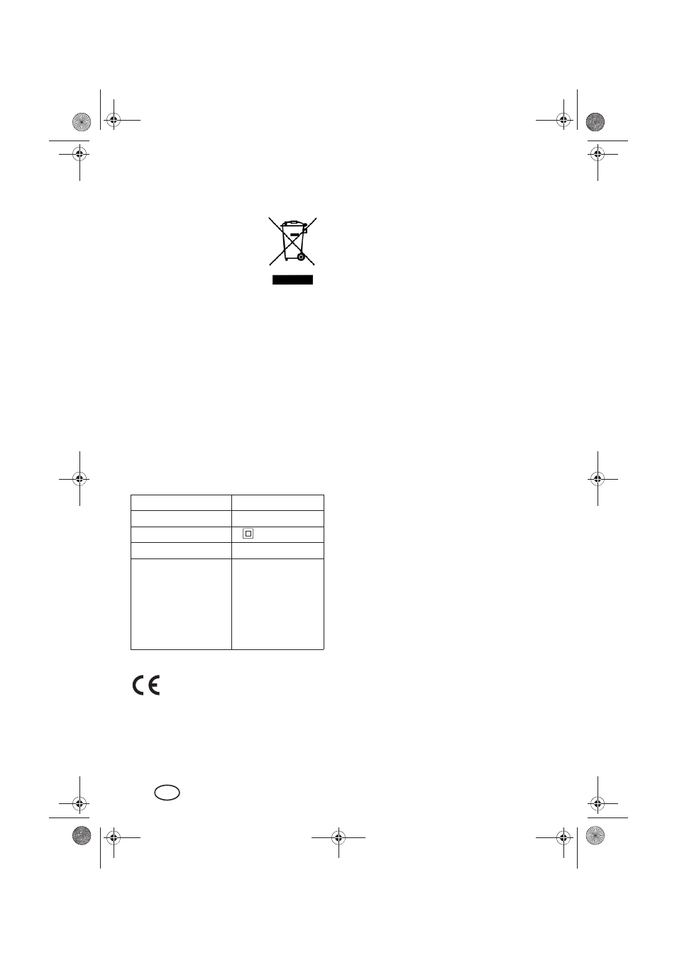 Smaltimento, Dati tecnici, Garanzia | Silvercrest SMZ 400 A1 User Manual | Page 20 / 54