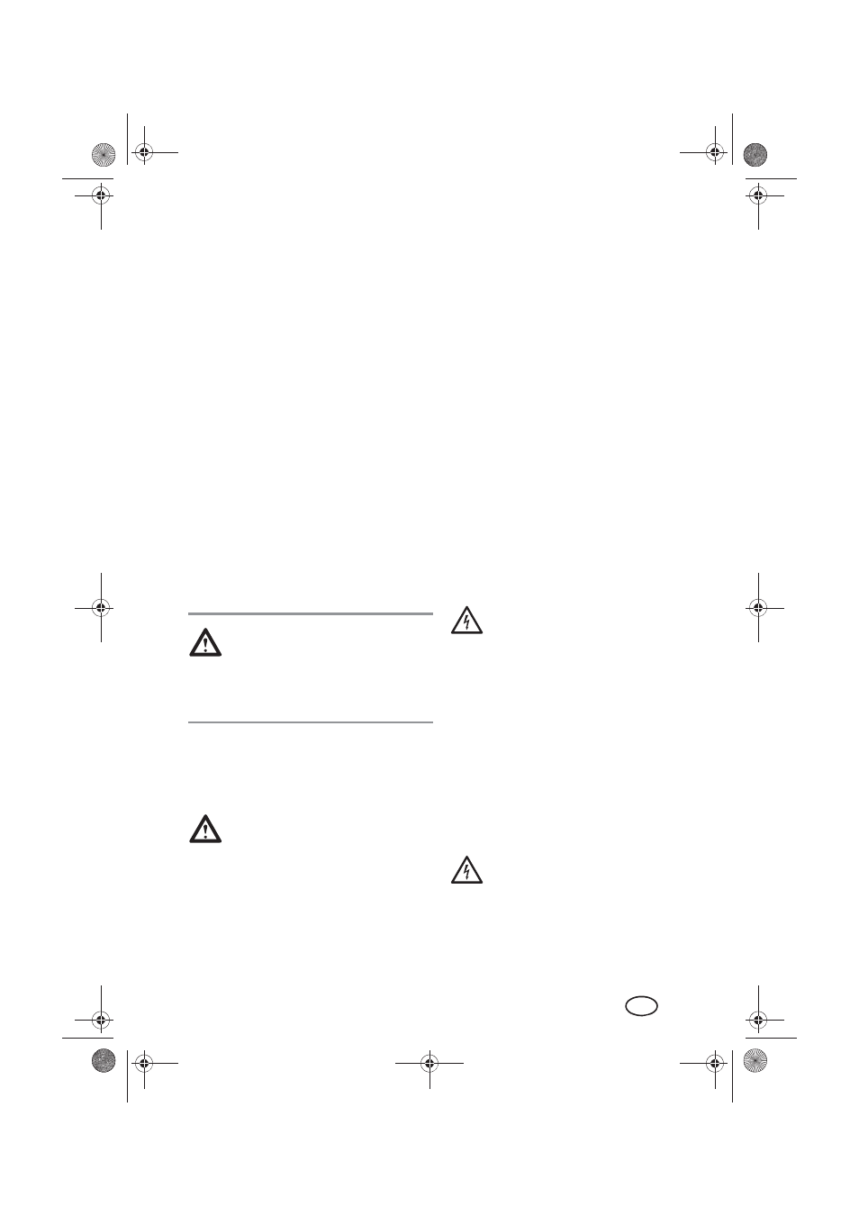 Indicações de segurança | Silvercrest SMZ 400 A1 User Manual | Page 25 / 54