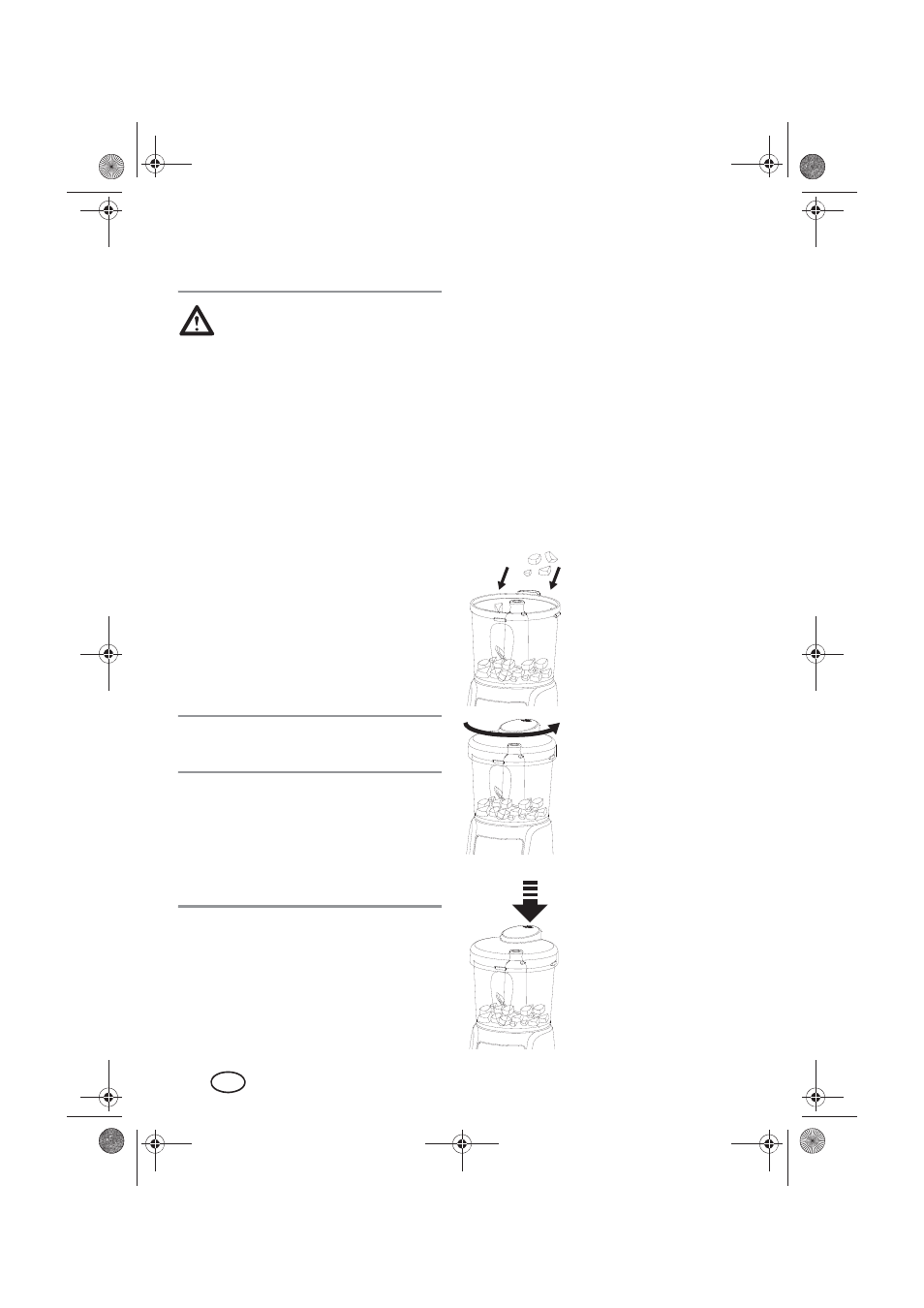 Operação | Silvercrest SMZ 400 A1 User Manual | Page 28 / 54