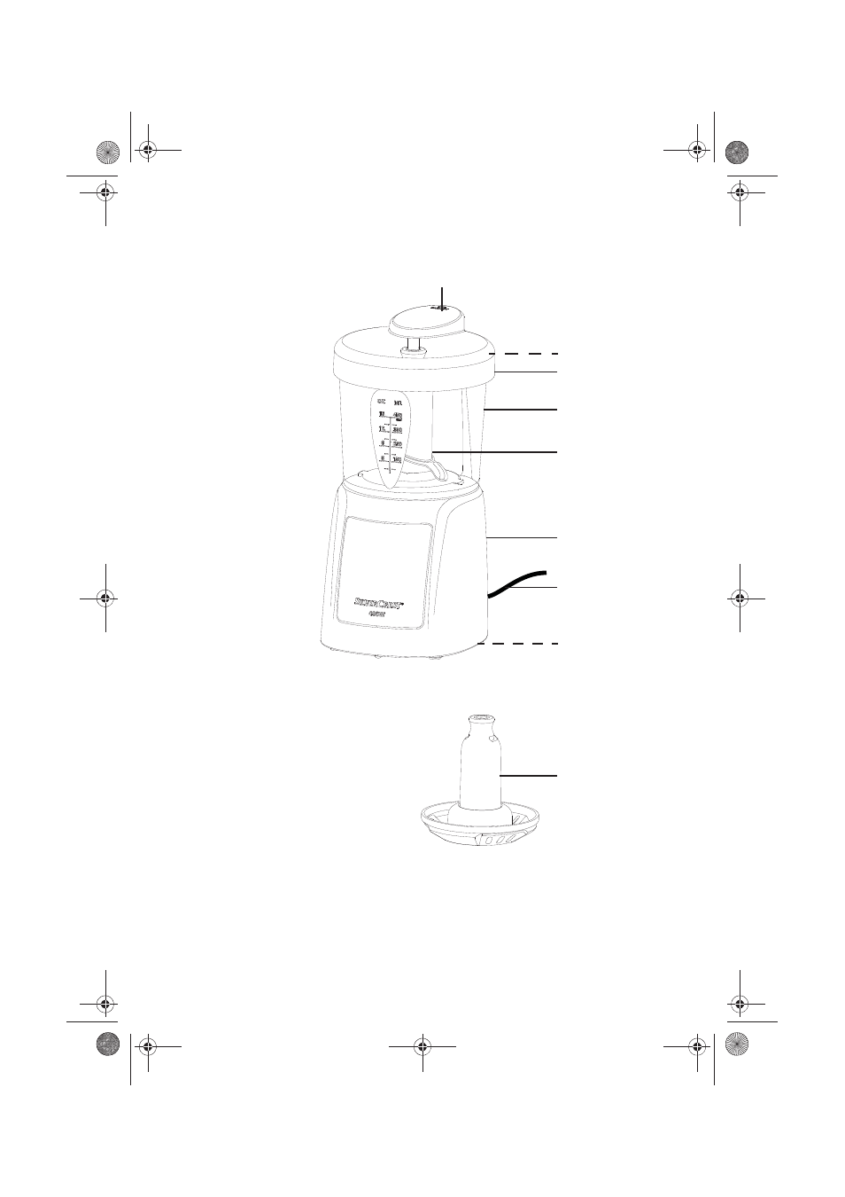 Silvercrest SMZ 400 A1 User Manual | Page 3 / 54