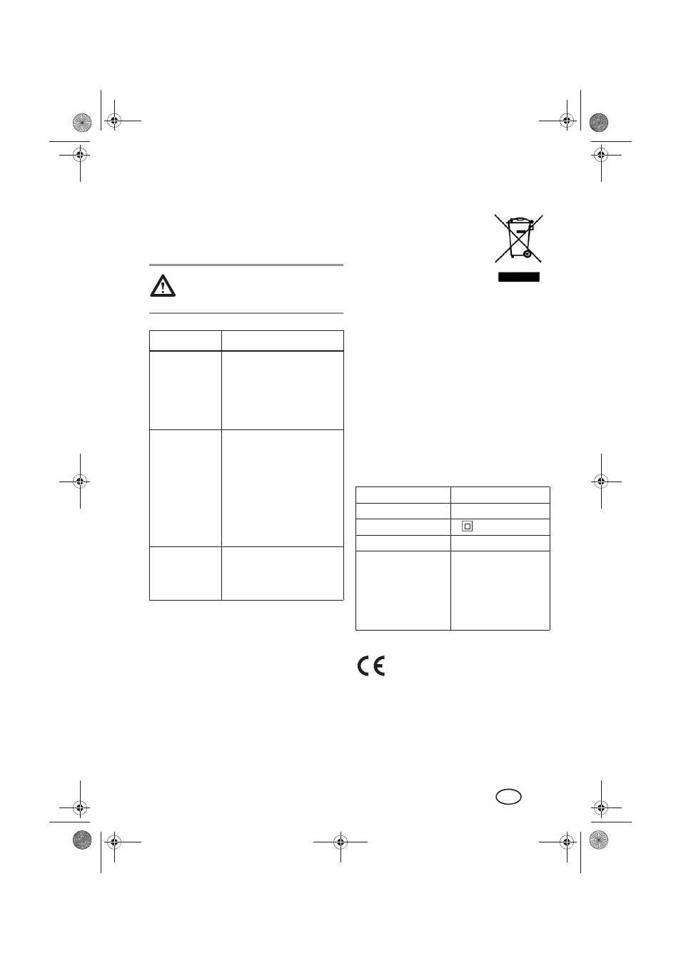 Troubleshooting, Disposal, Technical data | Silvercrest SMZ 400 A1 User Manual | Page 39 / 54
