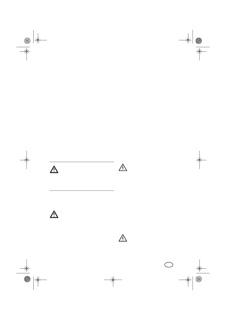 Indicaciones de seguridad | Silvercrest SMZ 400 A1 User Manual | Page 5 / 54