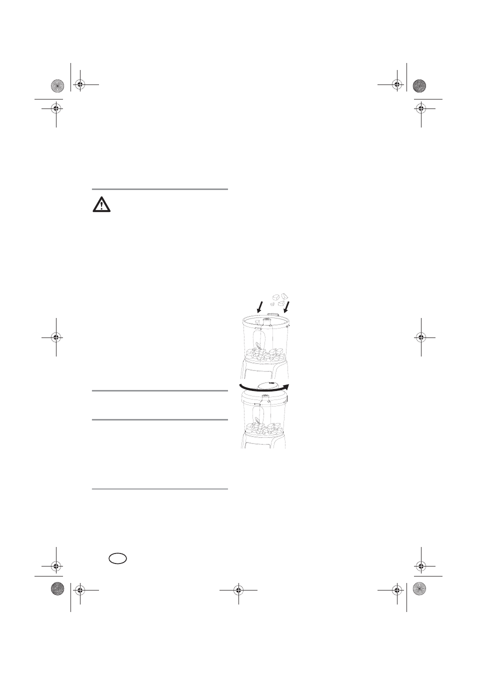 Manejo | Silvercrest SMZ 400 A1 User Manual | Page 8 / 54