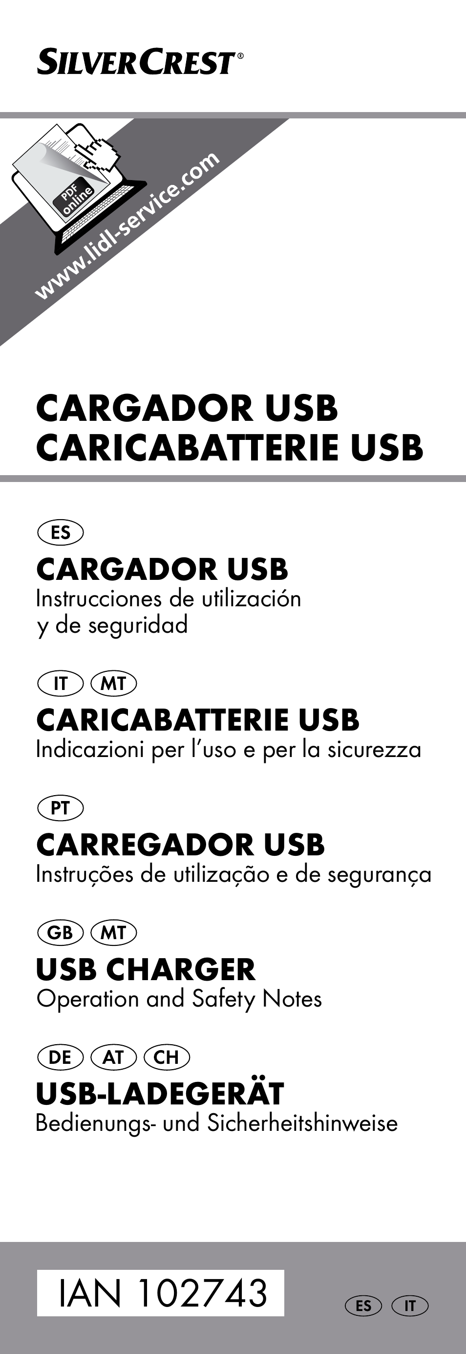 Silvercrest Z31306A, Z31306A-W User Manual | 43 pages