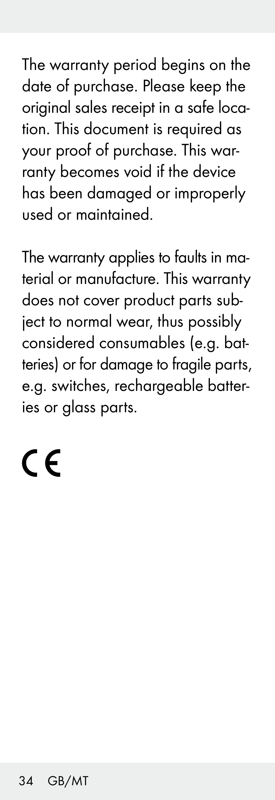 Silvercrest Z31306A, Z31306A-W User Manual | Page 34 / 43