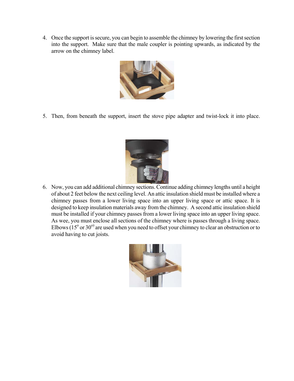 Drolet EASTWOOD 45284 User Manual | Page 23 / 45