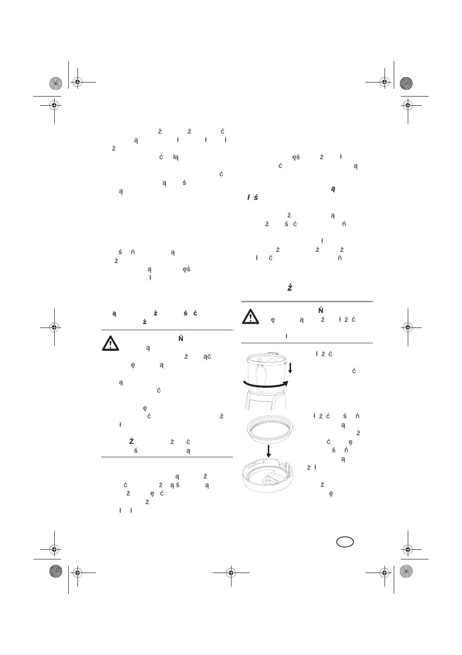 Zakres dostawy, Czyszczenie, Monta ī | Silvercrest SMZ 400 A1 User Manual | Page 17 / 74