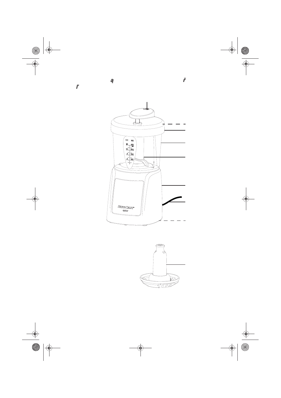 Silvercrest SMZ 400 A1 User Manual | Page 3 / 74