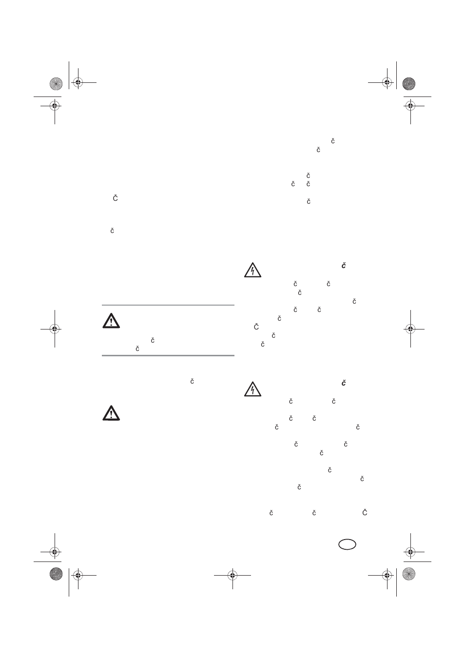 Varnostni napotki | Silvercrest SMZ 400 A1 User Manual | Page 35 / 74