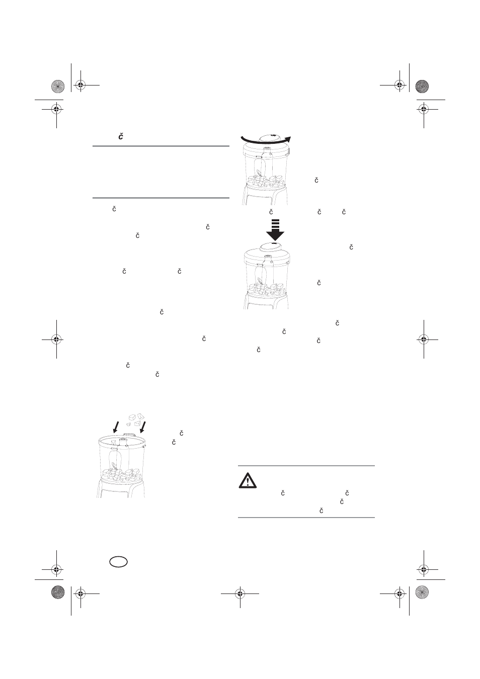 Shranjevanje | Silvercrest SMZ 400 A1 User Manual | Page 38 / 74