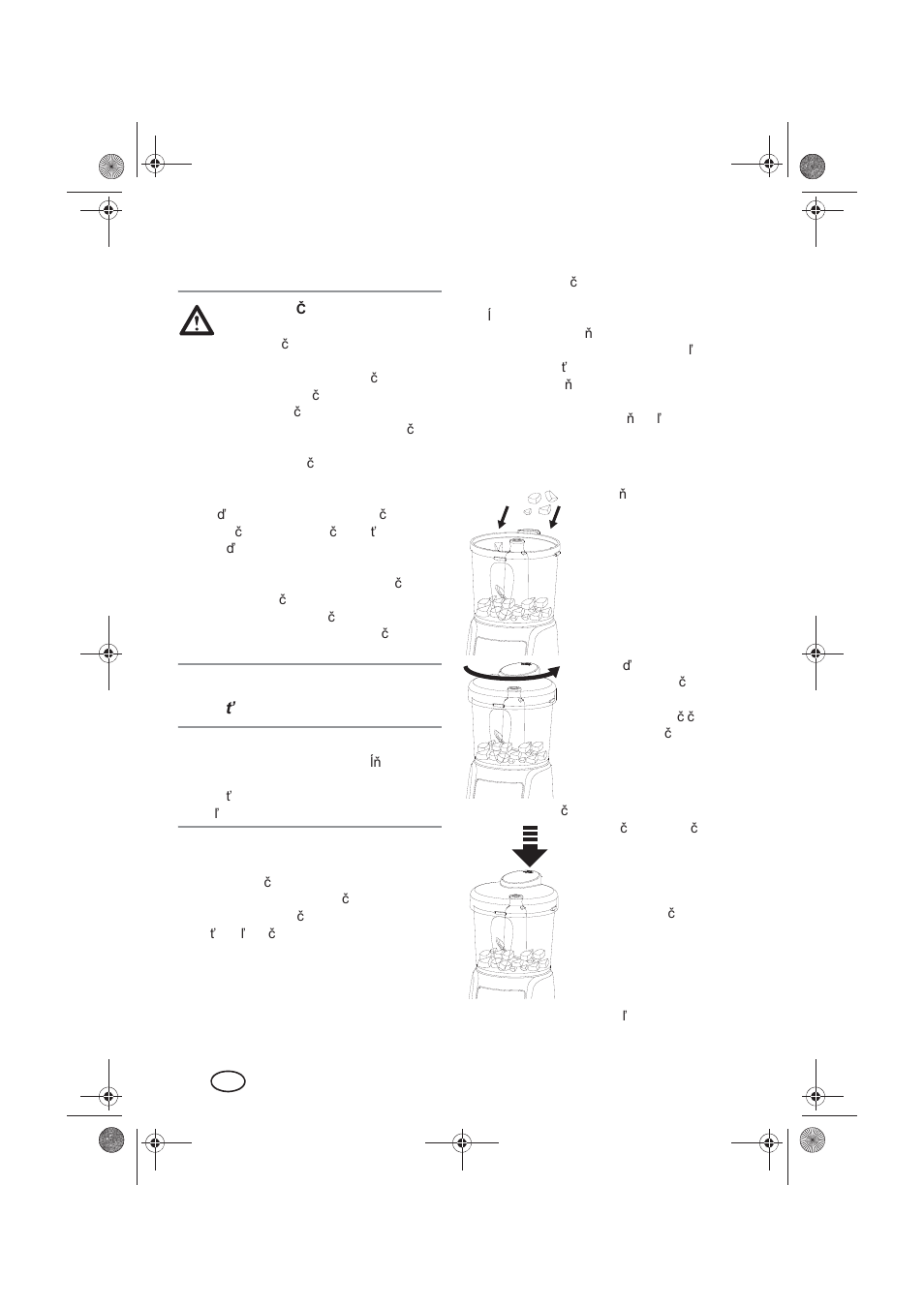 Obsluha | Silvercrest SMZ 400 A1 User Manual | Page 58 / 74