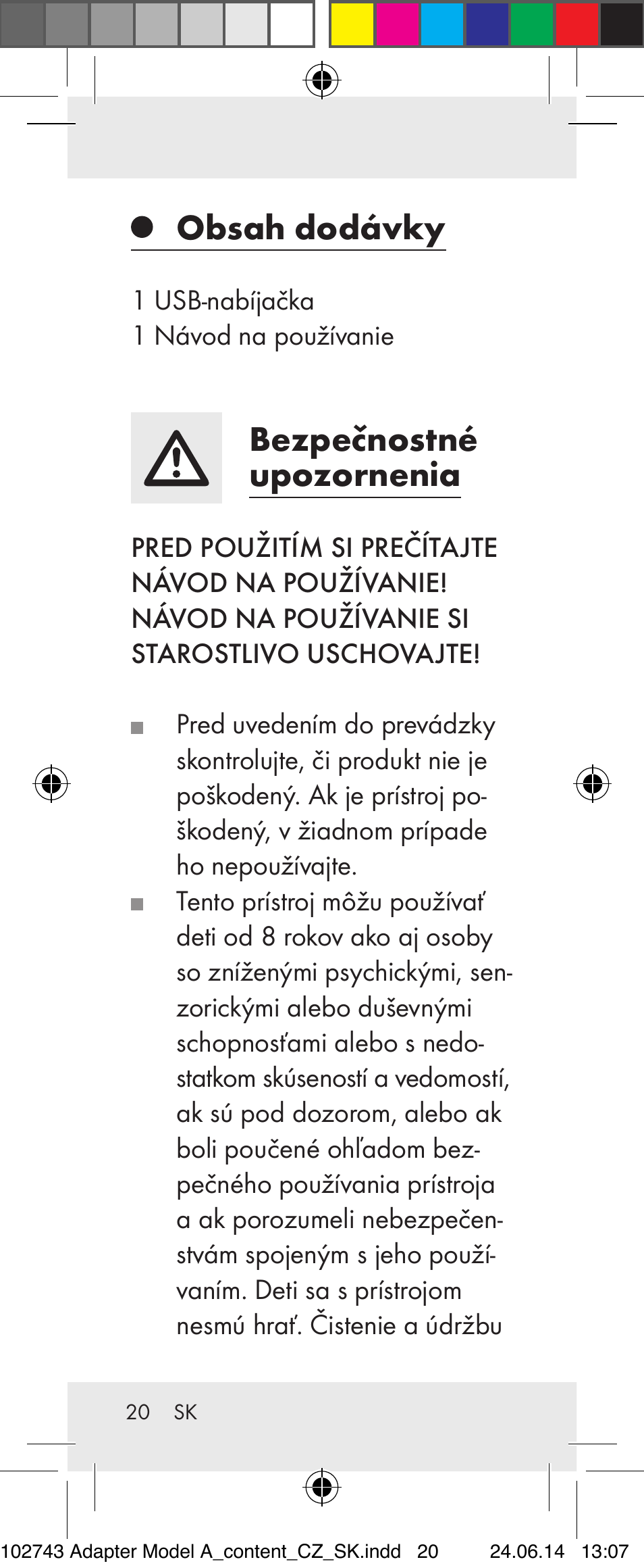 Silvercrest Z31306A, Z31306A-W User Manual | Page 20 / 33