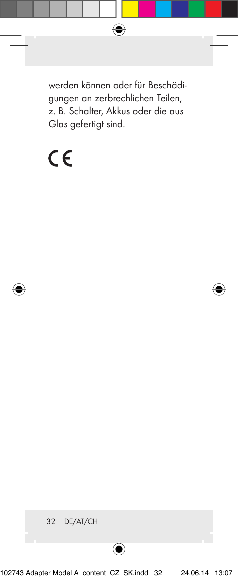 Silvercrest Z31306A, Z31306A-W User Manual | Page 32 / 33