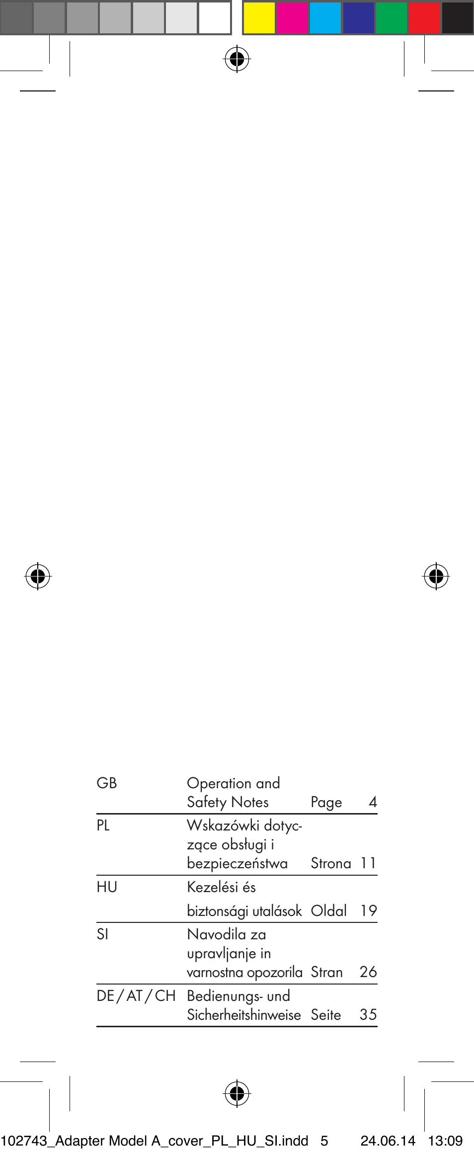 Silvercrest Z31306A, Z31306A-W User Manual | Page 2 / 43