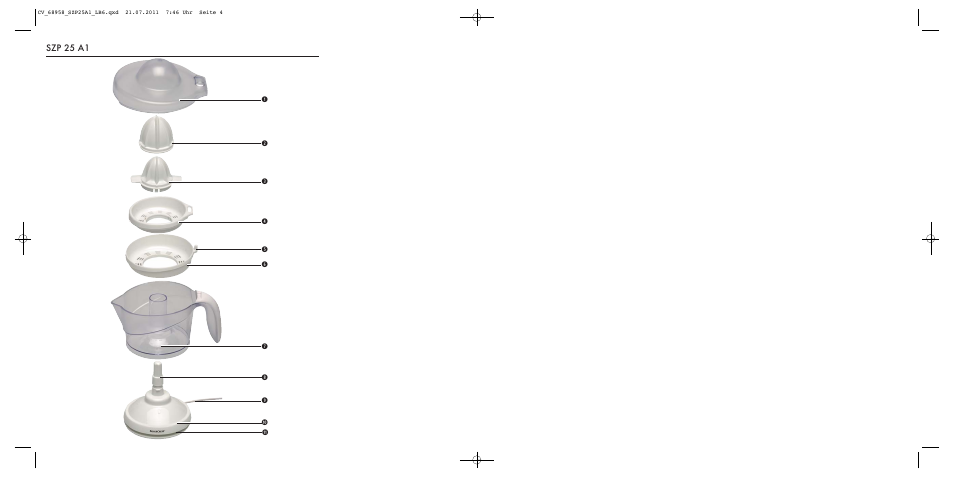 Szp 25 a1 | Silvercrest SZP 25 A1 User Manual | Page 2 / 14