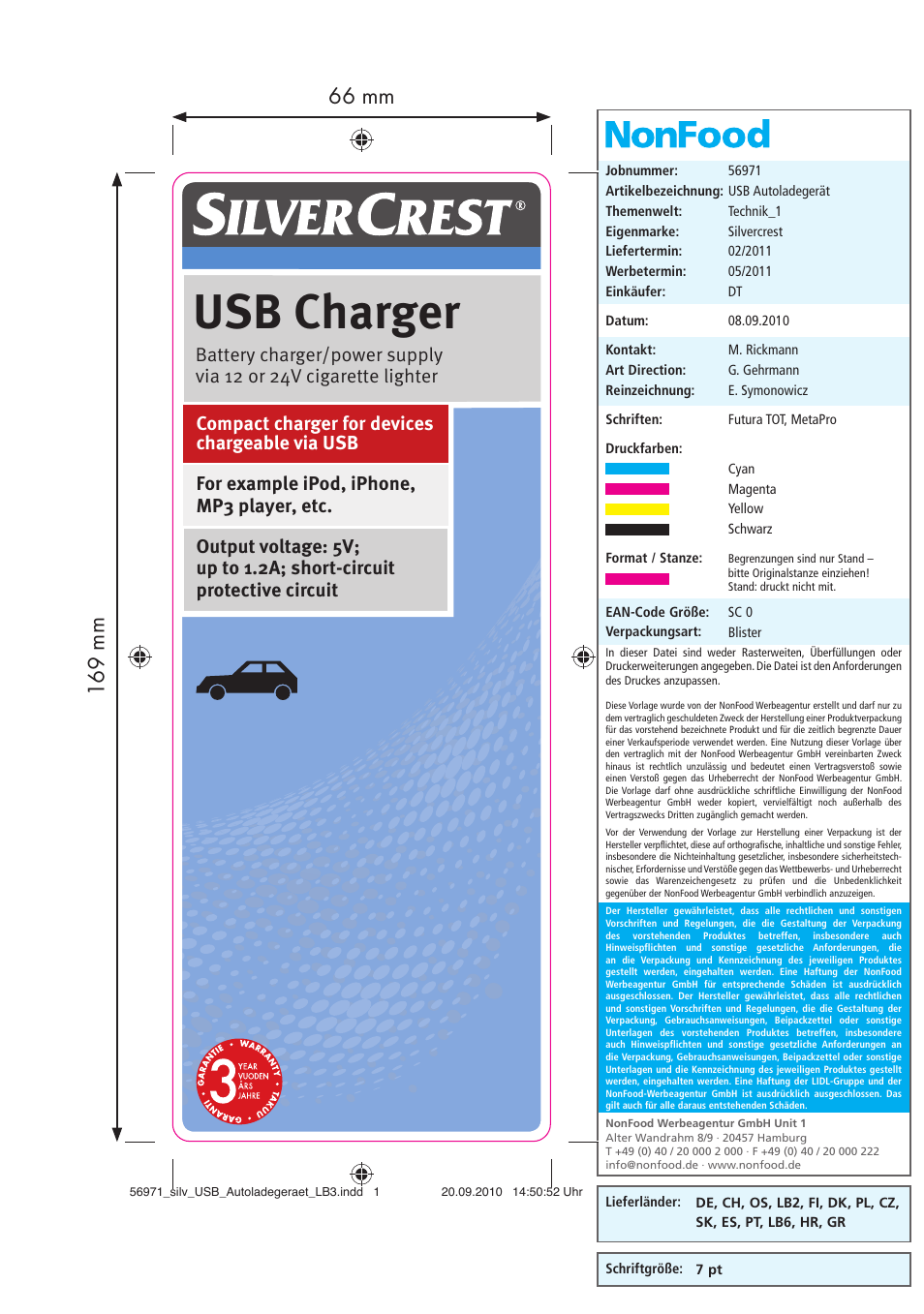 Silvercrest UCC512 User Manual | 31 pages