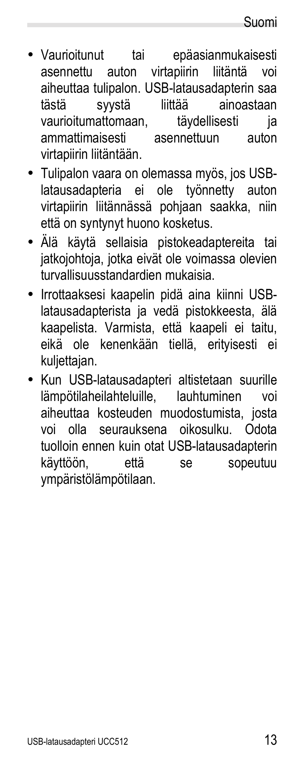 Silvercrest UCC512 User Manual | Page 15 / 31