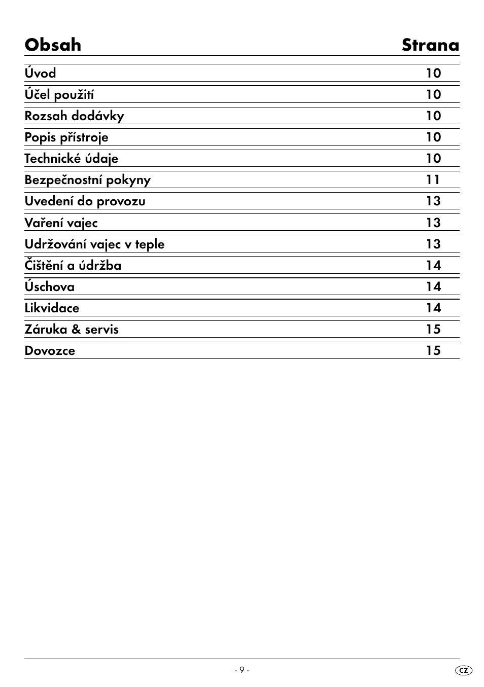 Silvercrest SEK 400 B2 User Manual | Page 12 / 27