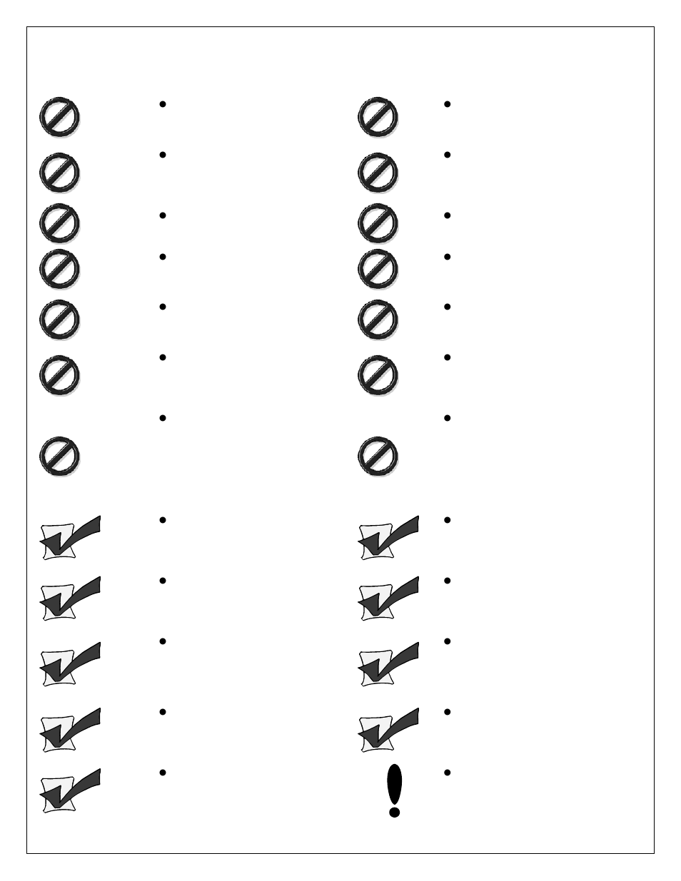 Safety precautions | Drolet ECO-35 User Manual | Page 3 / 30