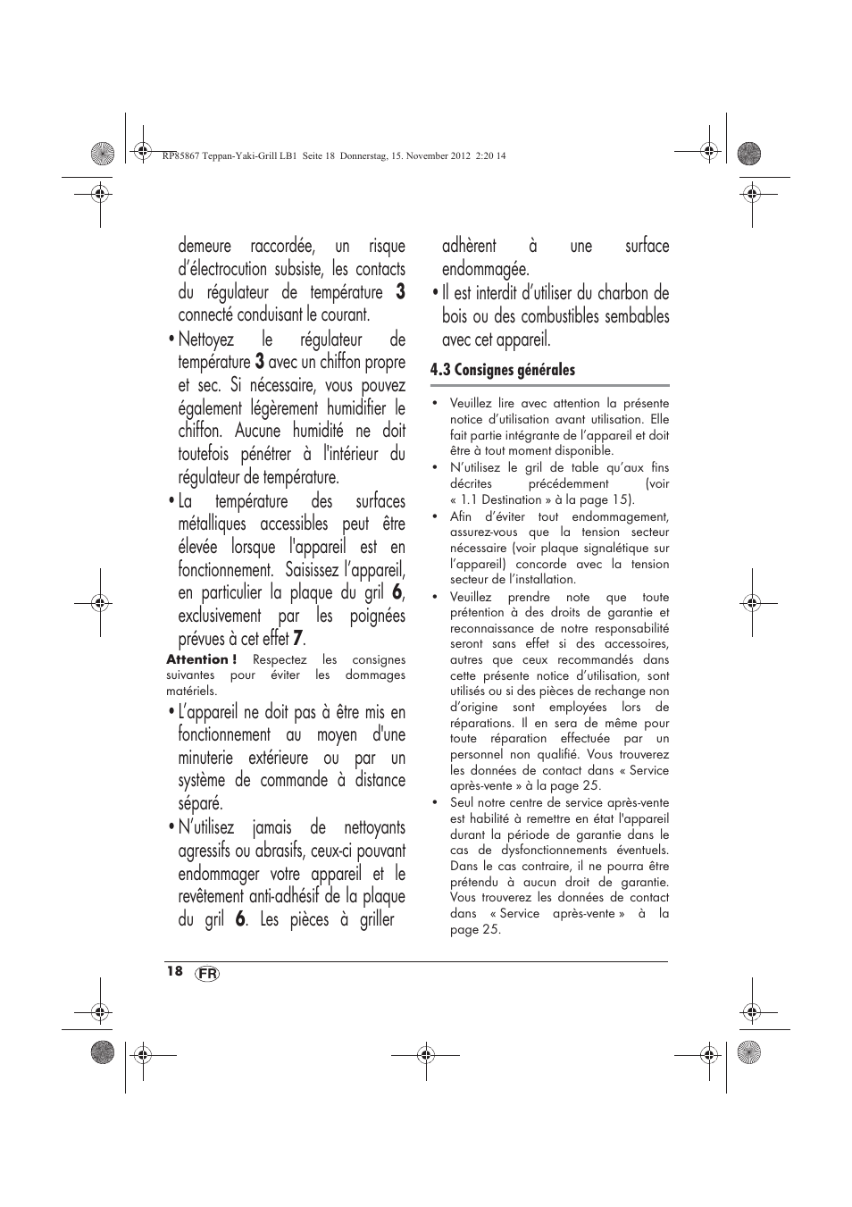 Silvercrest STYG 2000 A2 User Manual | Page 20 / 62