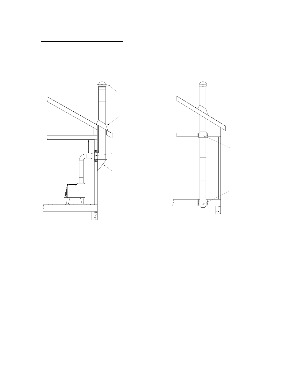 Typical installations | Drolet DB03060 User Manual | Page 10 / 19