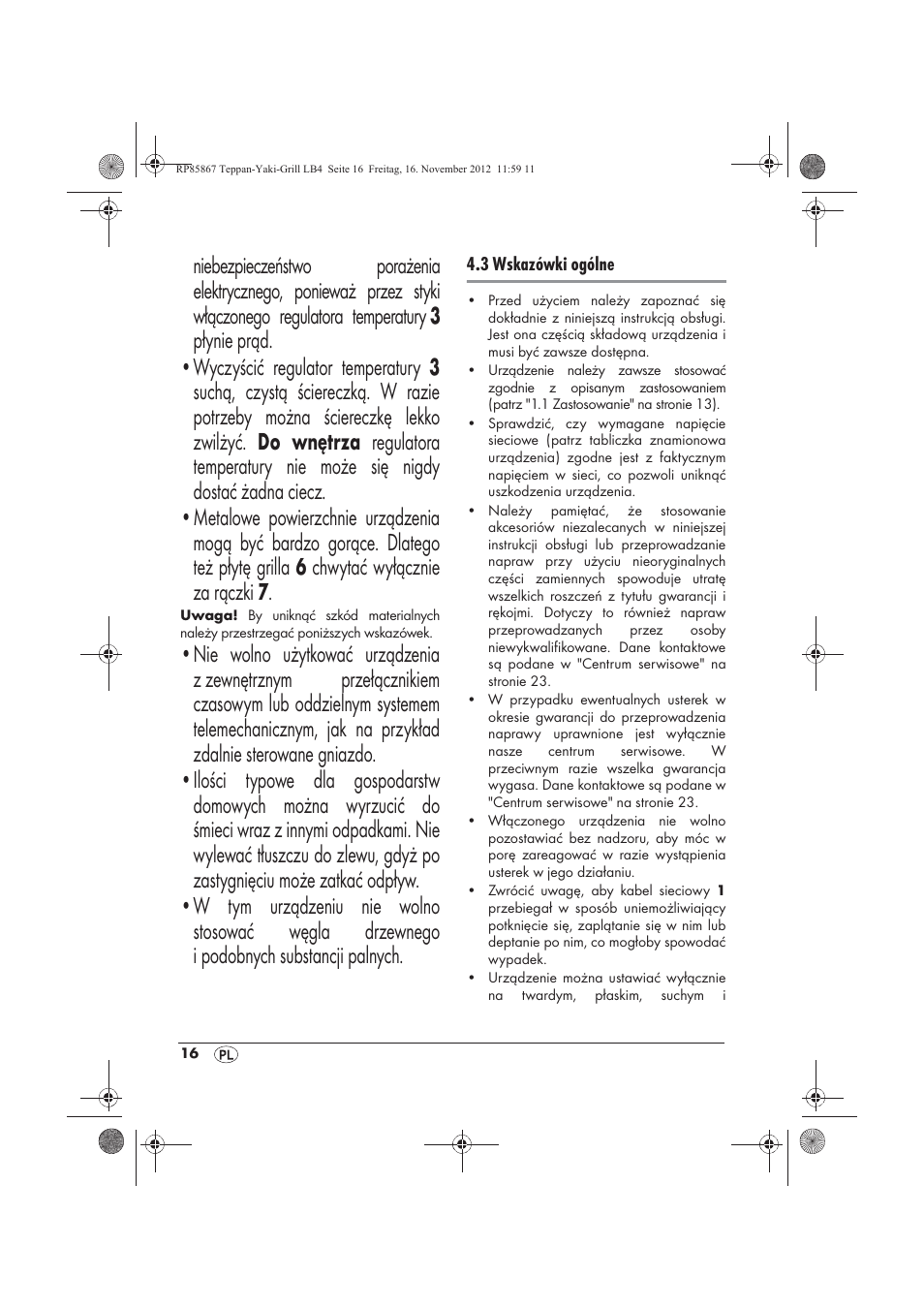 Silvercrest STYG 2000 A2 User Manual | Page 18 / 82