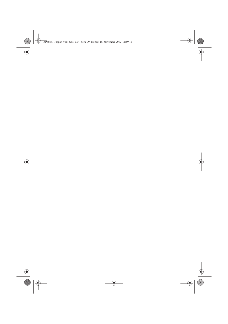 Silvercrest STYG 2000 A2 User Manual | Page 81 / 82