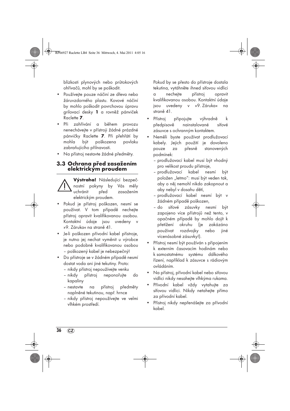 Silvercrest SRG1200A1 User Manual | Page 38 / 70