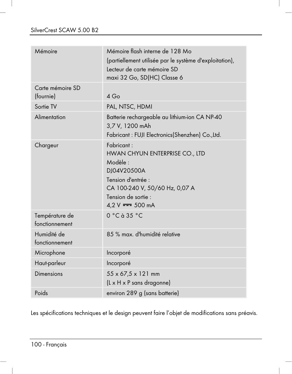 Silvercrest SCAW 5.00 B2 User Manual | Page 102 / 364