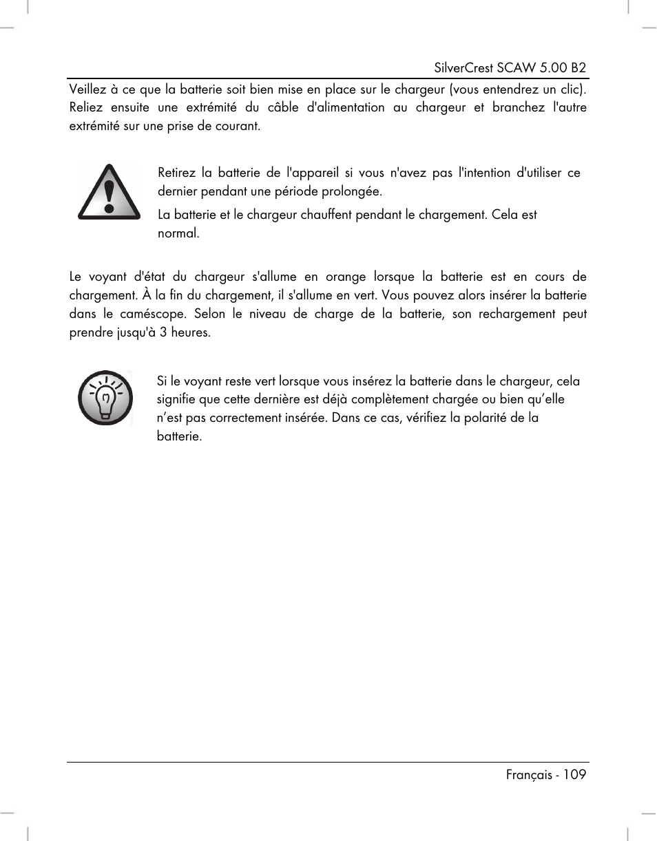 Silvercrest SCAW 5.00 B2 User Manual | Page 111 / 364