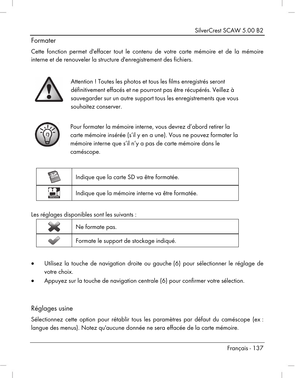 Silvercrest SCAW 5.00 B2 User Manual | Page 139 / 364