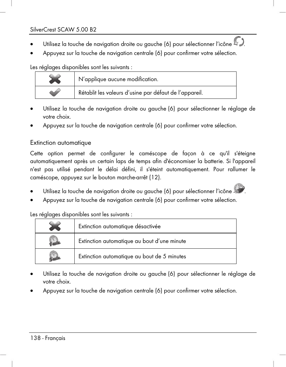 Silvercrest SCAW 5.00 B2 User Manual | Page 140 / 364