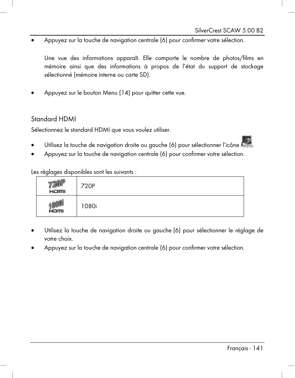 Silvercrest SCAW 5.00 B2 User Manual | Page 143 / 364