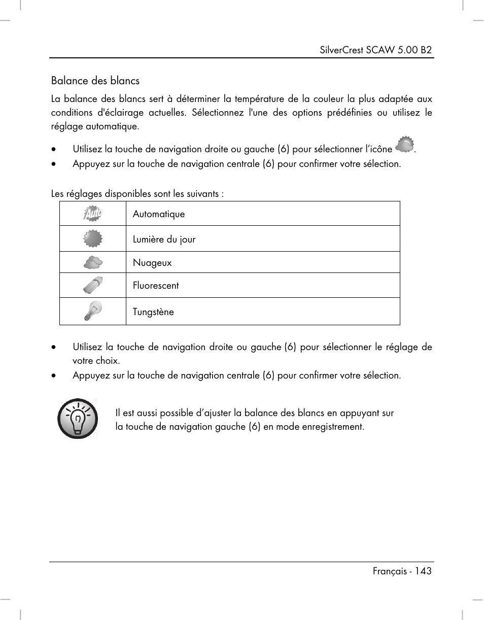 Silvercrest SCAW 5.00 B2 User Manual | Page 145 / 364