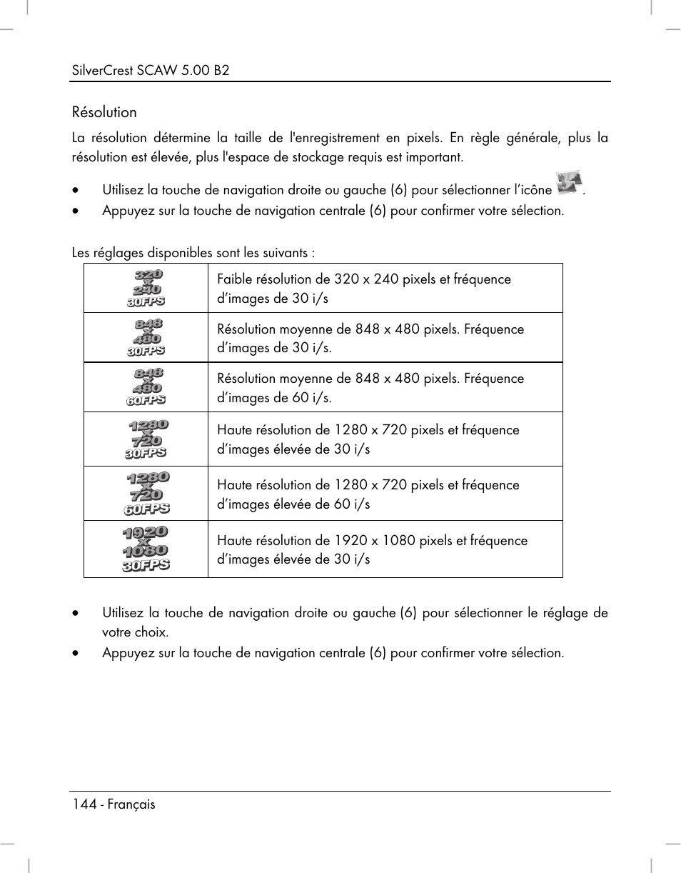 Silvercrest SCAW 5.00 B2 User Manual | Page 146 / 364