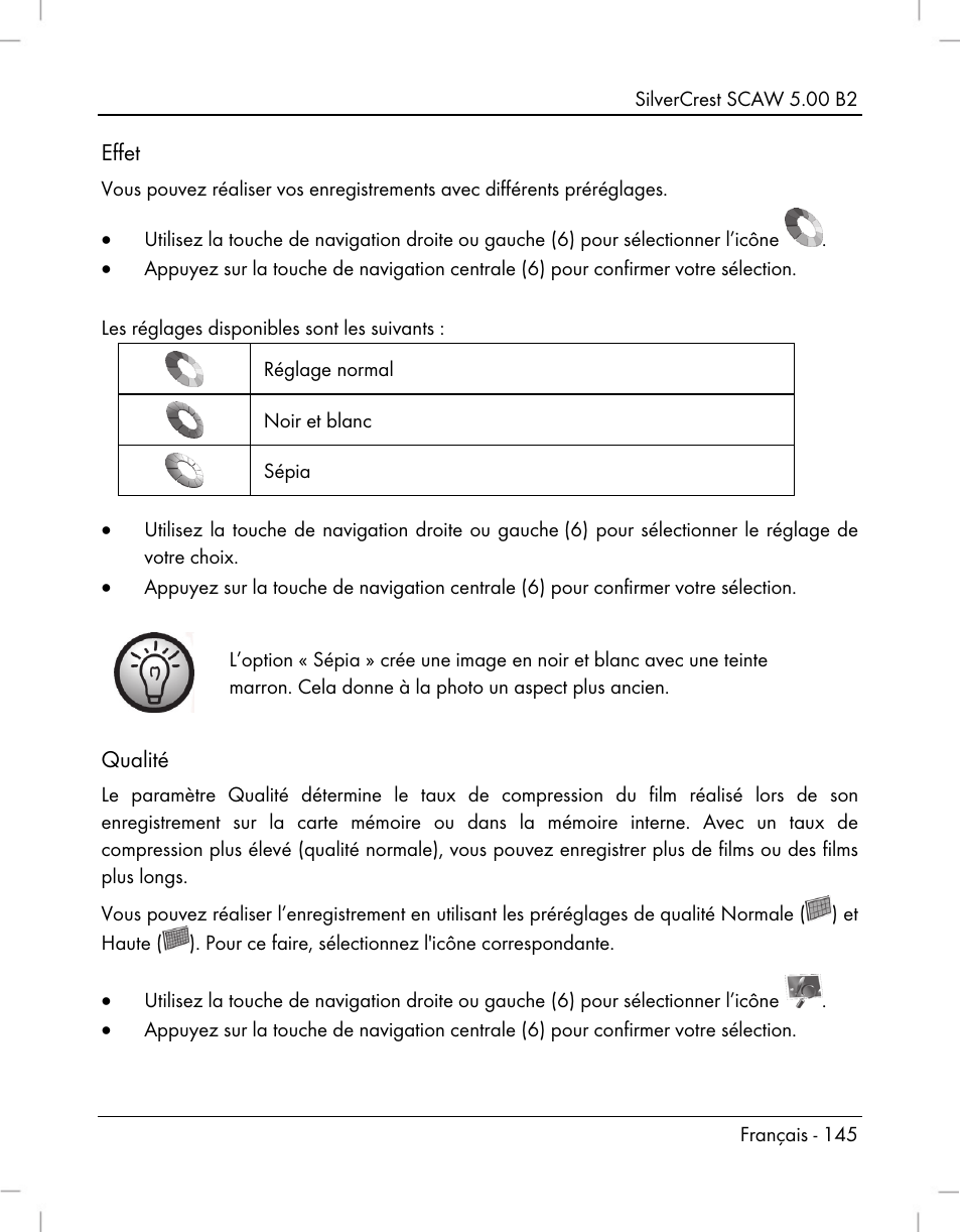 Silvercrest SCAW 5.00 B2 User Manual | Page 147 / 364
