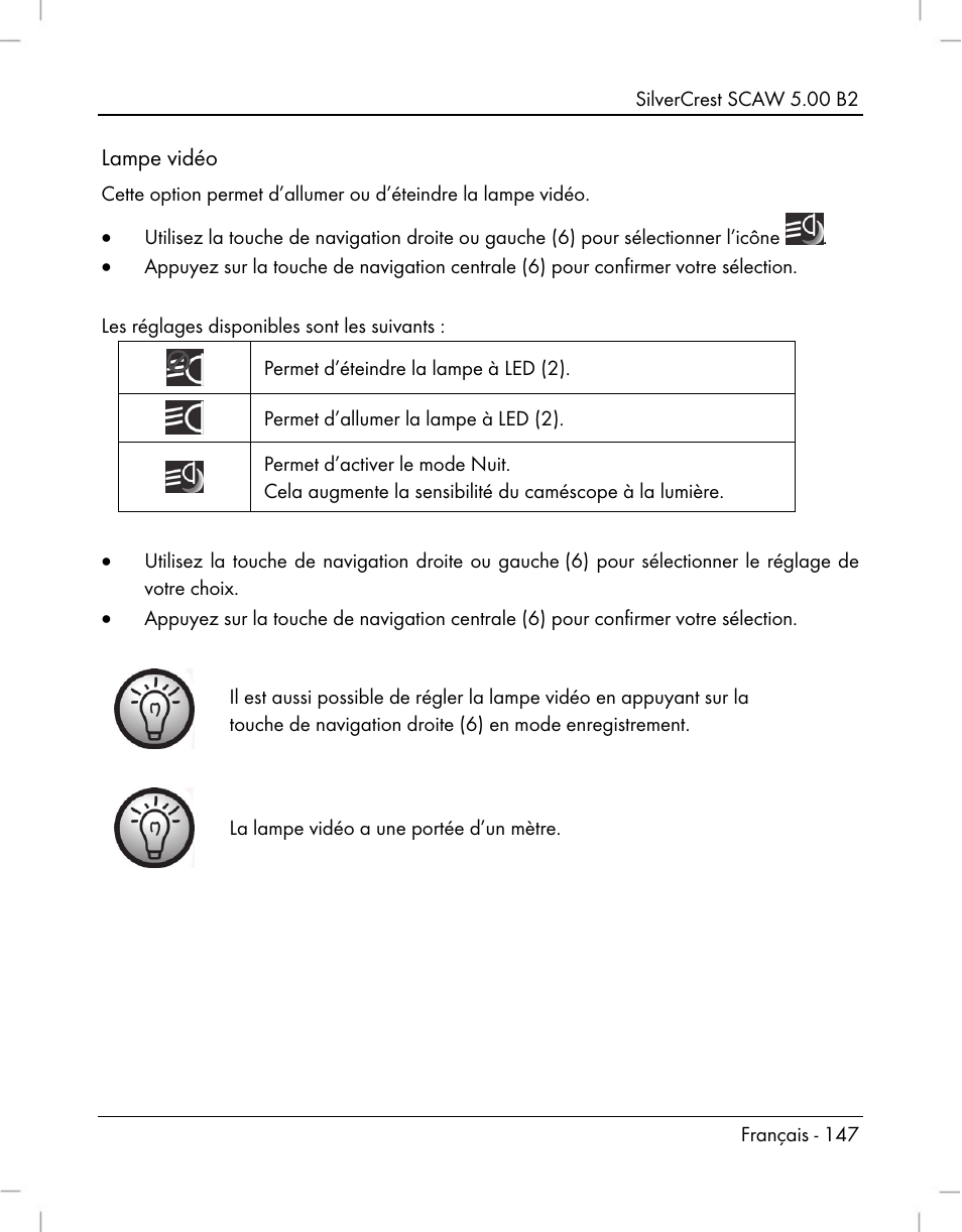 Silvercrest SCAW 5.00 B2 User Manual | Page 149 / 364