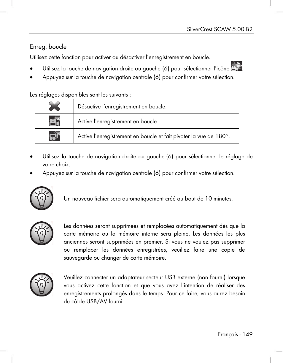 Silvercrest SCAW 5.00 B2 User Manual | Page 151 / 364