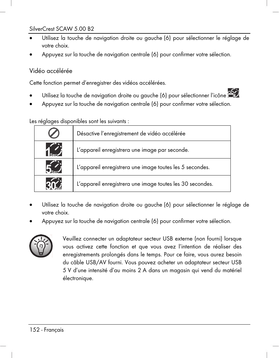 Silvercrest SCAW 5.00 B2 User Manual | Page 154 / 364