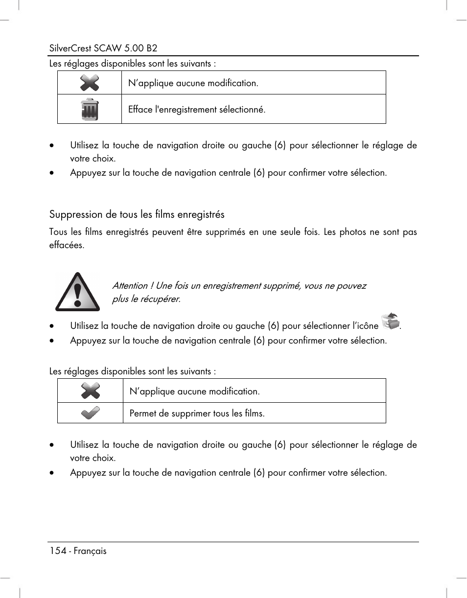 Silvercrest SCAW 5.00 B2 User Manual | Page 156 / 364
