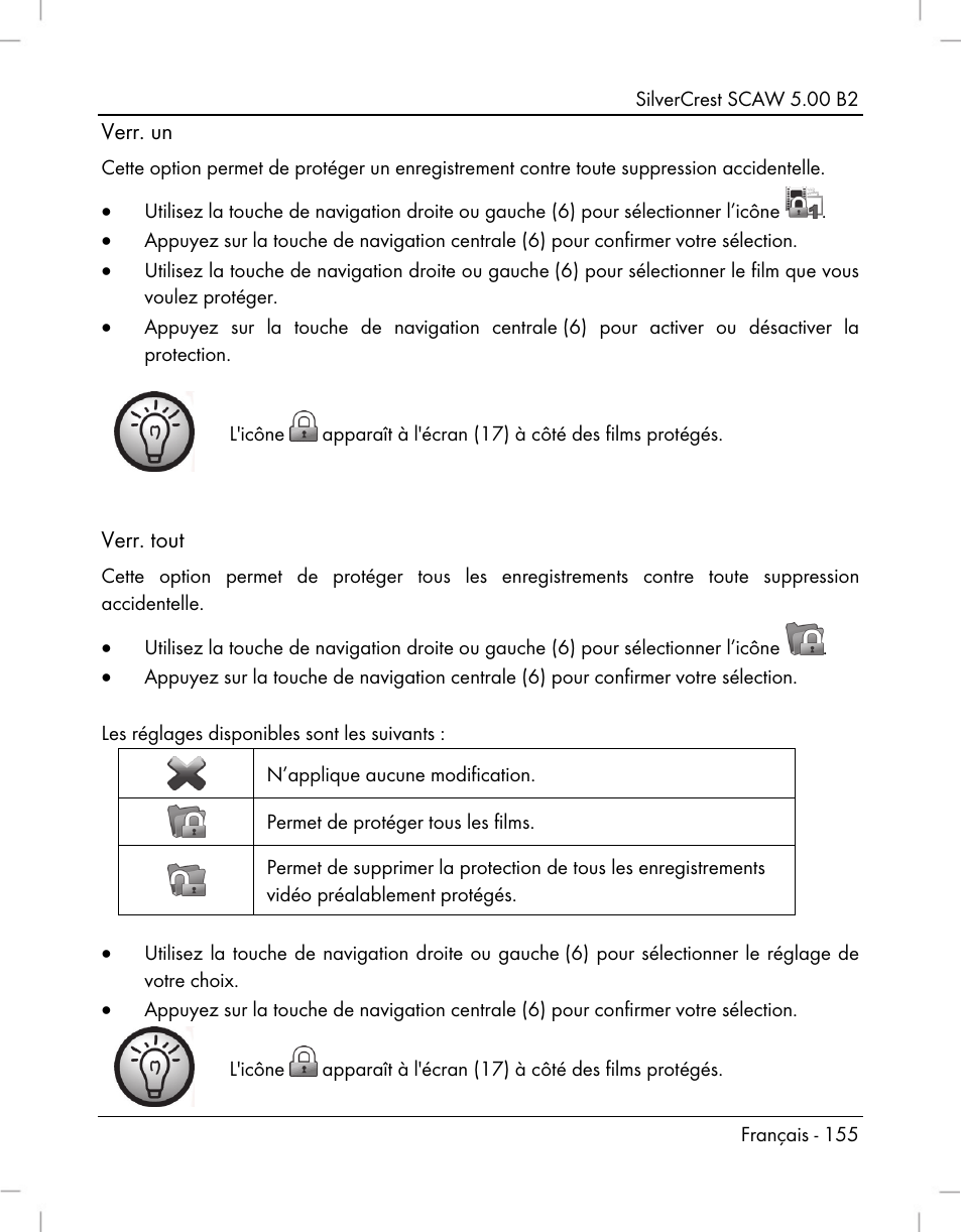 Silvercrest SCAW 5.00 B2 User Manual | Page 157 / 364