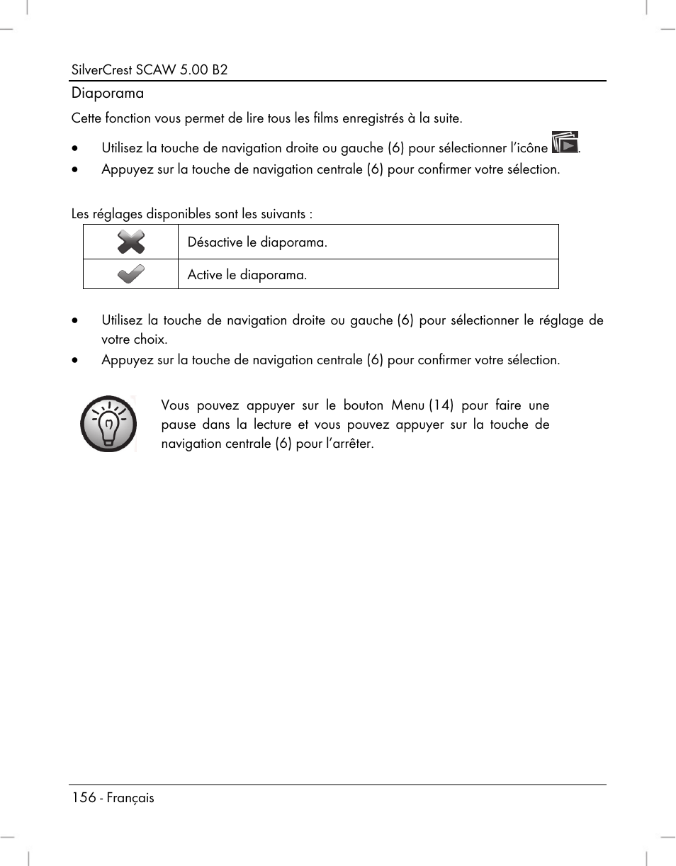 Silvercrest SCAW 5.00 B2 User Manual | Page 158 / 364
