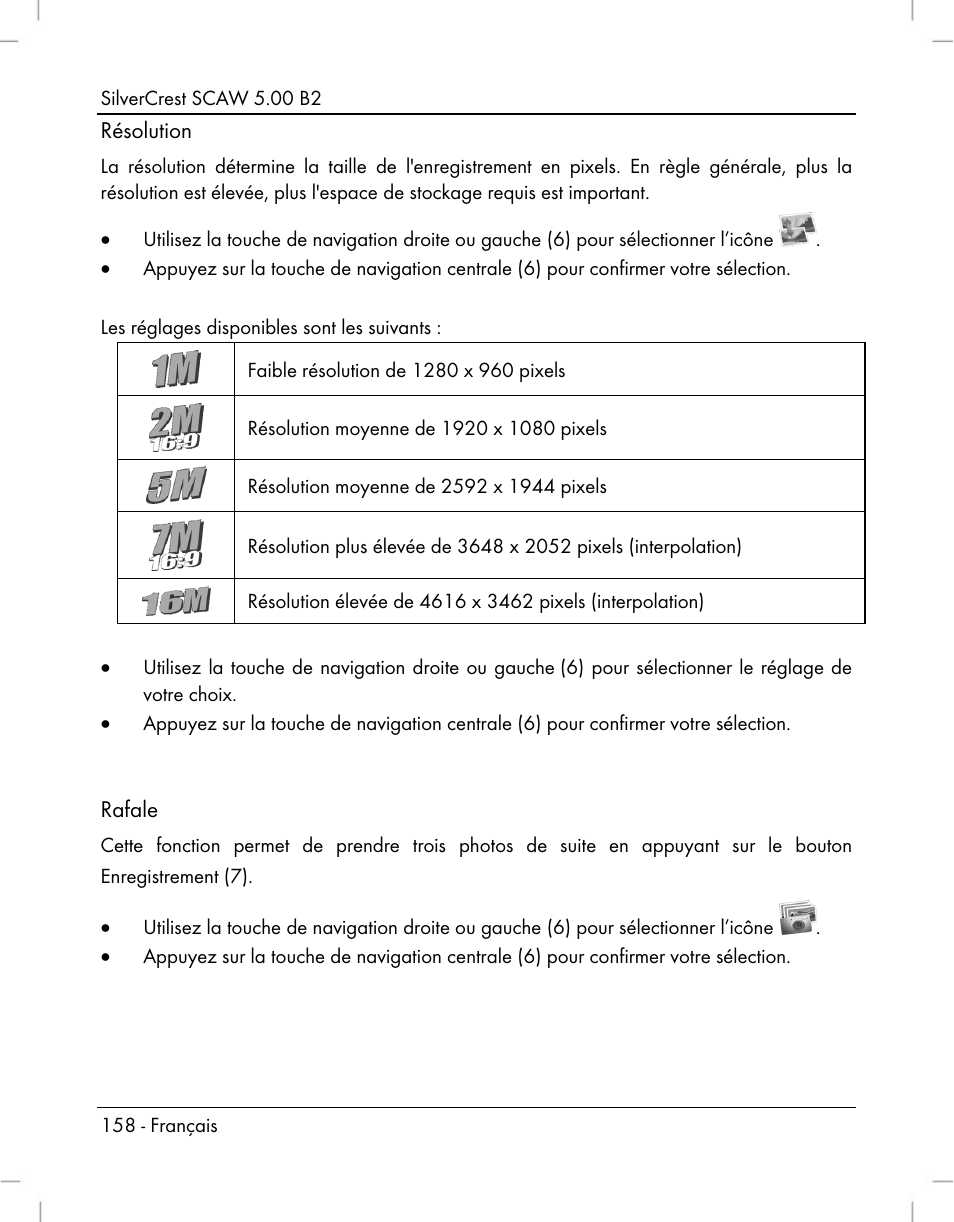 Silvercrest SCAW 5.00 B2 User Manual | Page 160 / 364