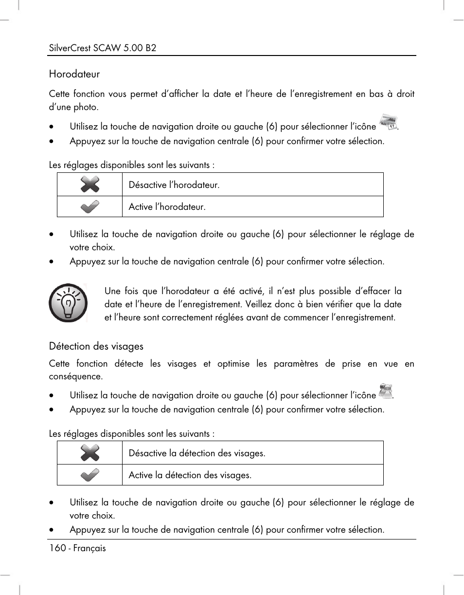 Silvercrest SCAW 5.00 B2 User Manual | Page 162 / 364