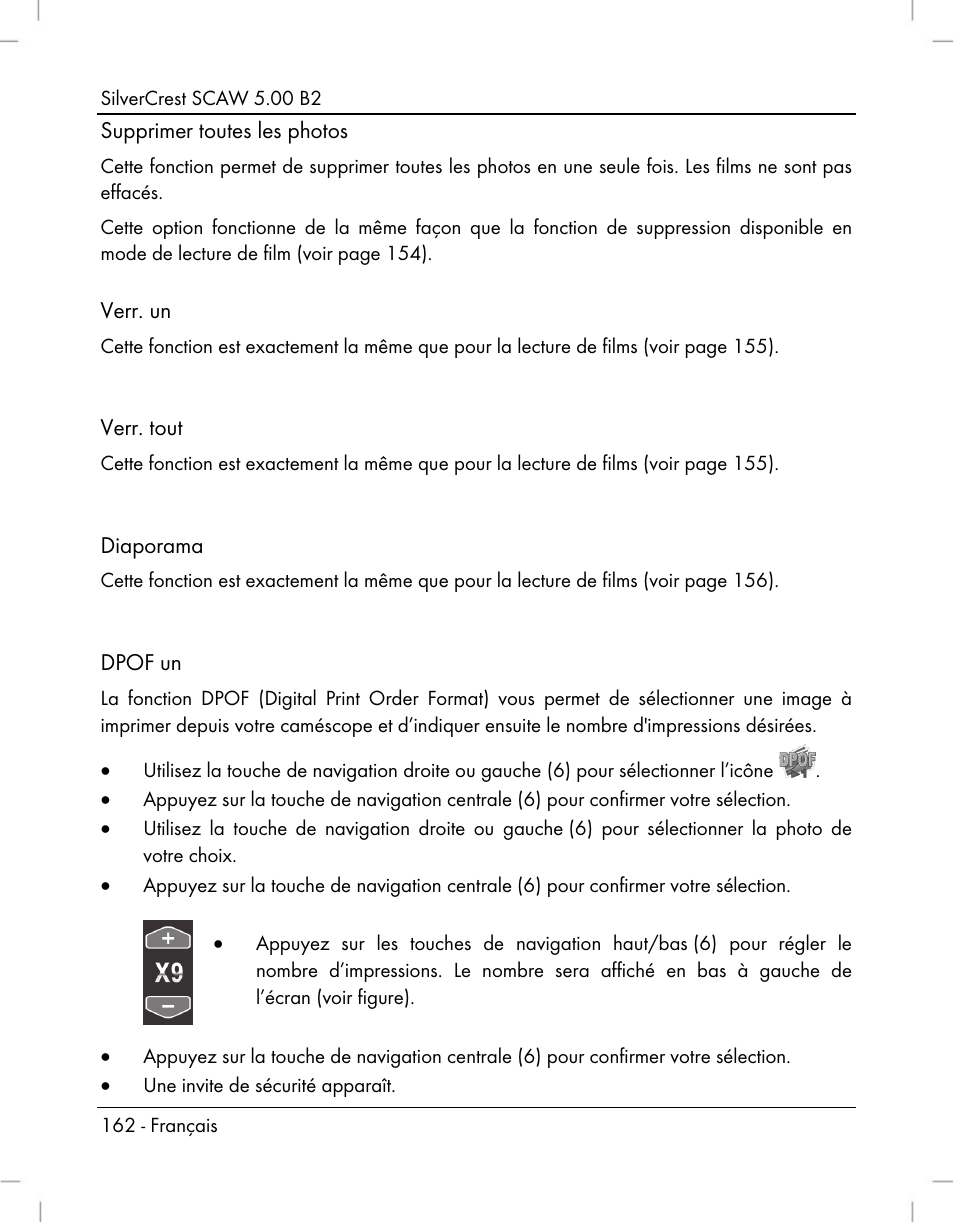 Silvercrest SCAW 5.00 B2 User Manual | Page 164 / 364
